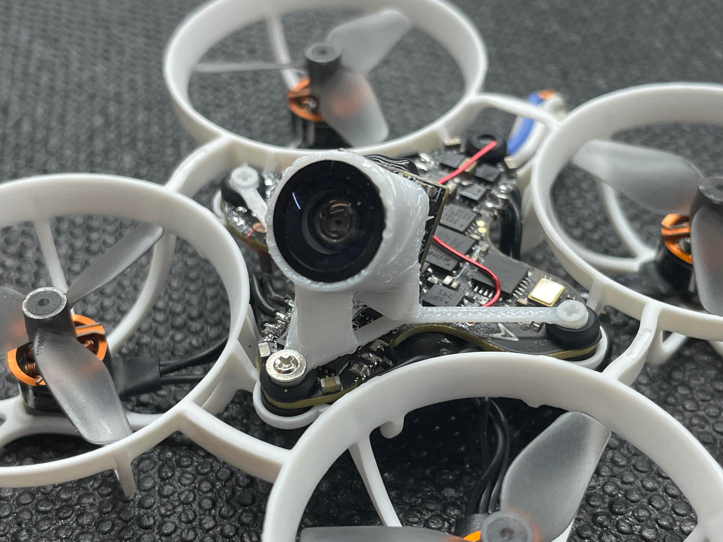 CustomFPV Camera Mount on Whoop