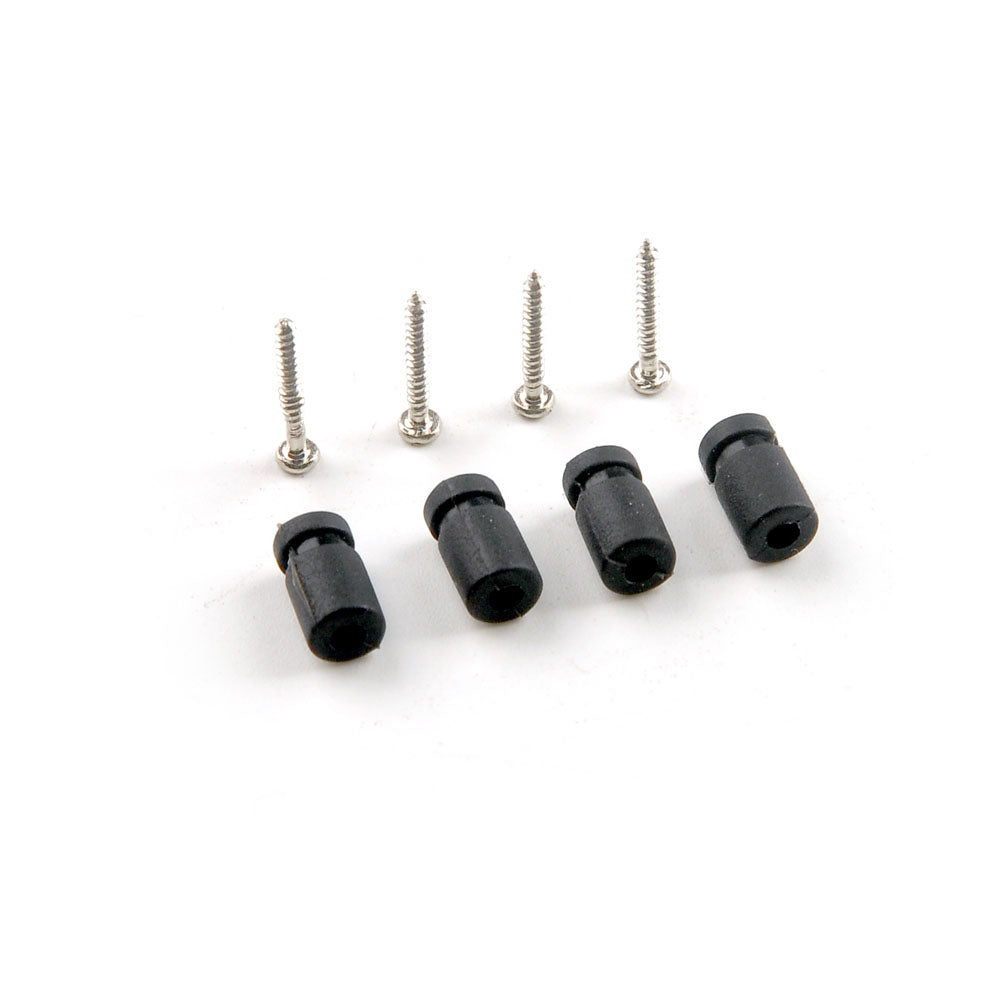 Long screws and gummies
