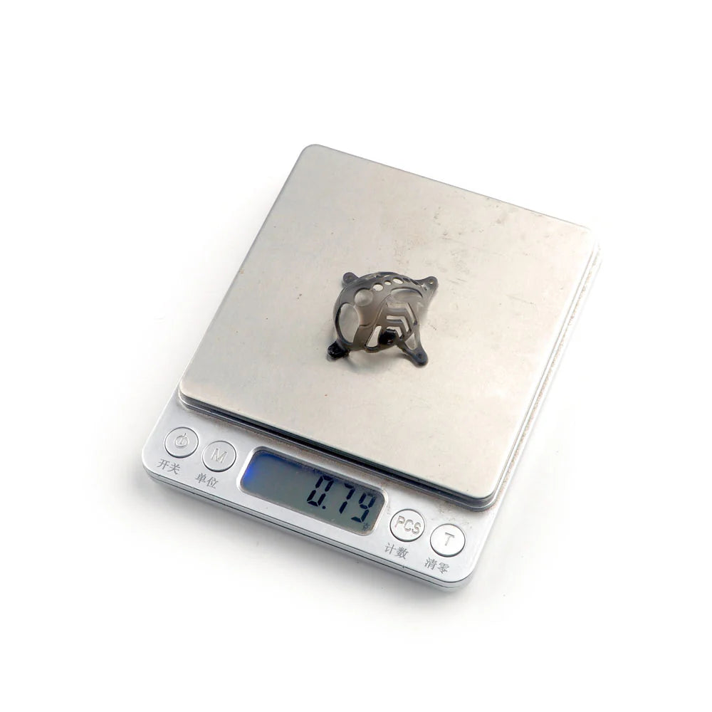 Mob6 Canopy Weight