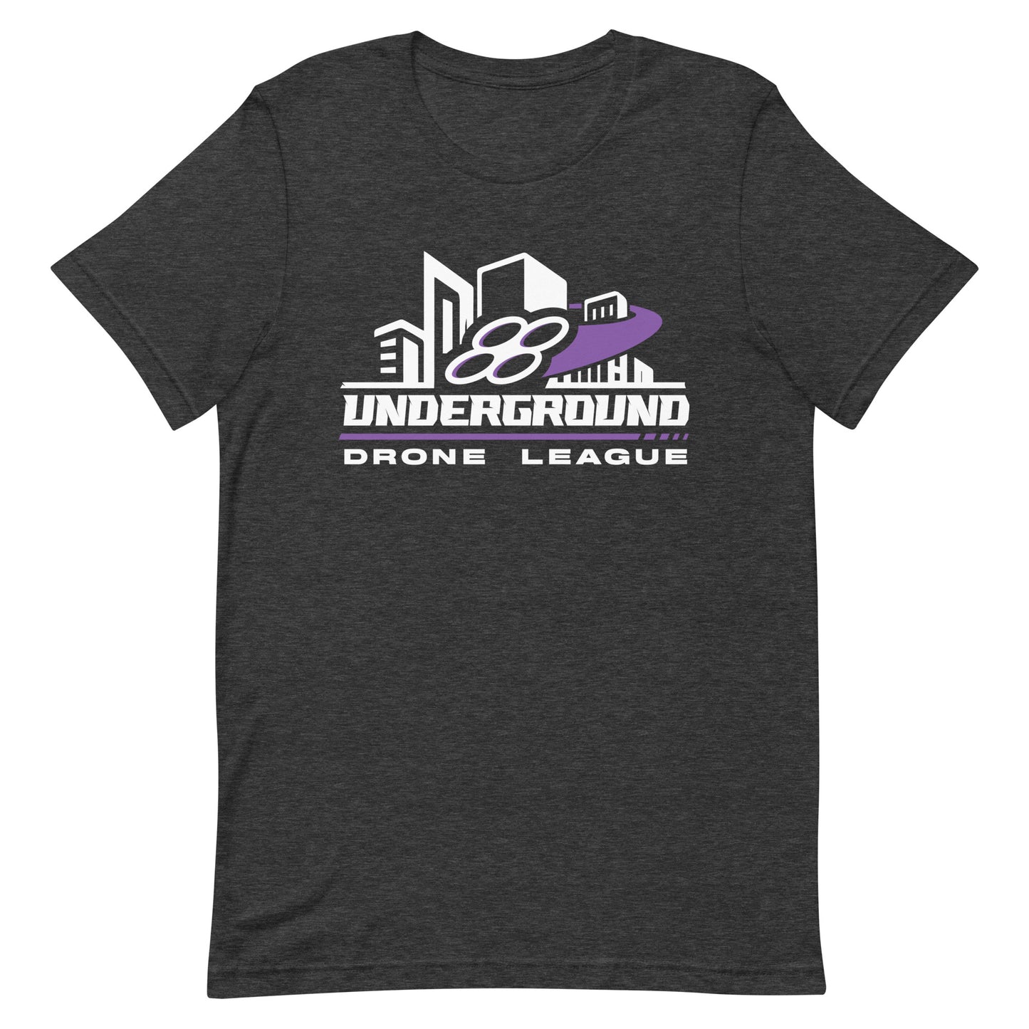 Underground Drone League T-Shirt (Dropshipped)