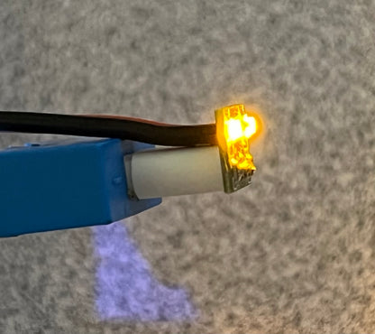 Blackhorse LED PCB for Battery Lead