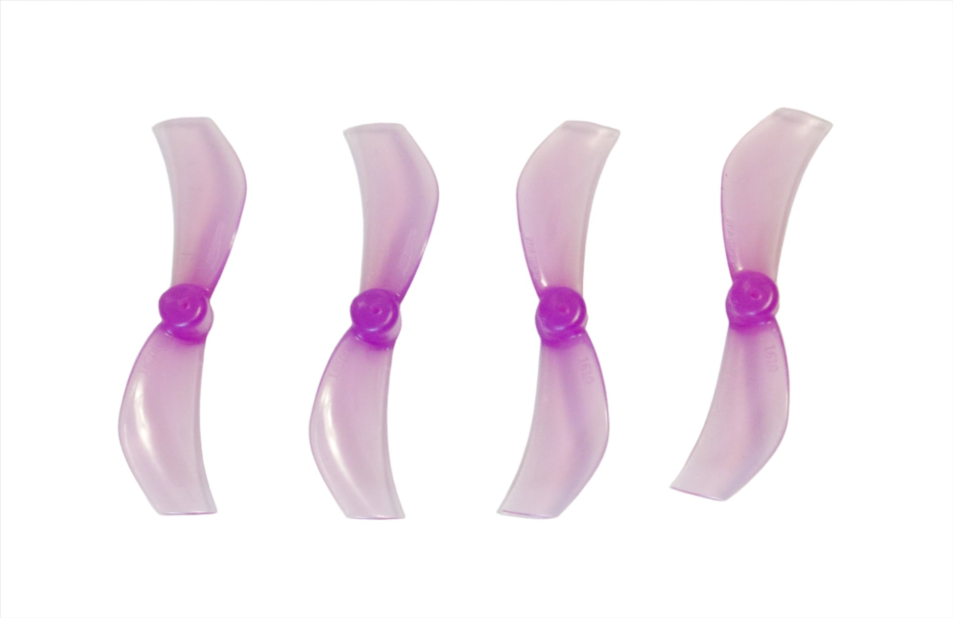 Purple Propellers
