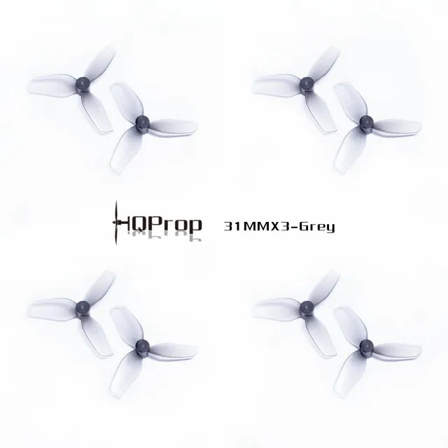 Multiple Grey Props