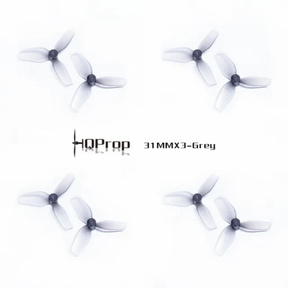 Multiple Grey Props
