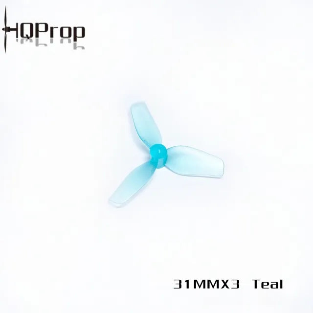 Teal Prop