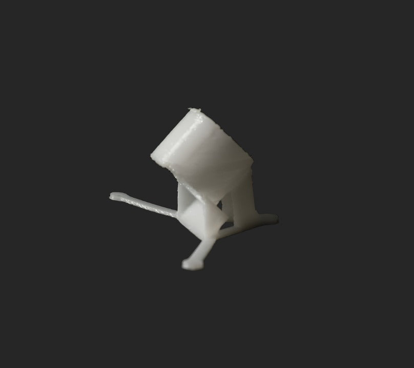 CustomFPV Camera Mount Rear