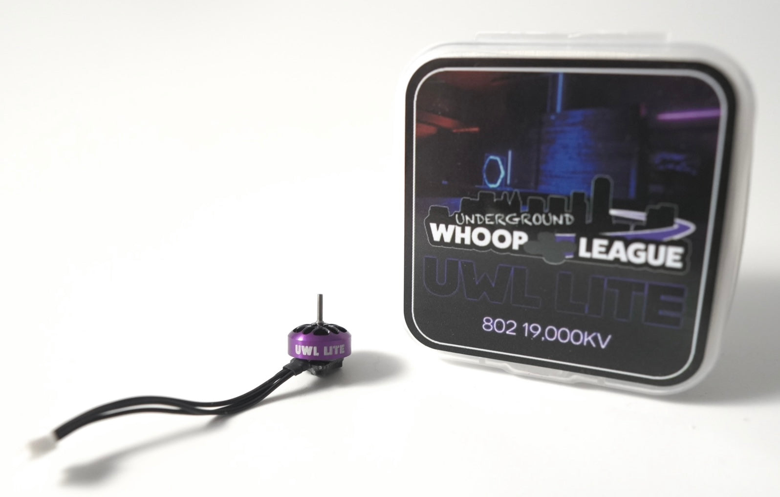 UWL Motor and Case