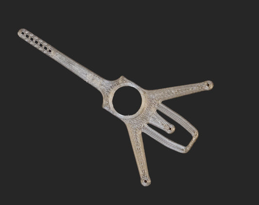 BikeGuy Camera Mount Clear