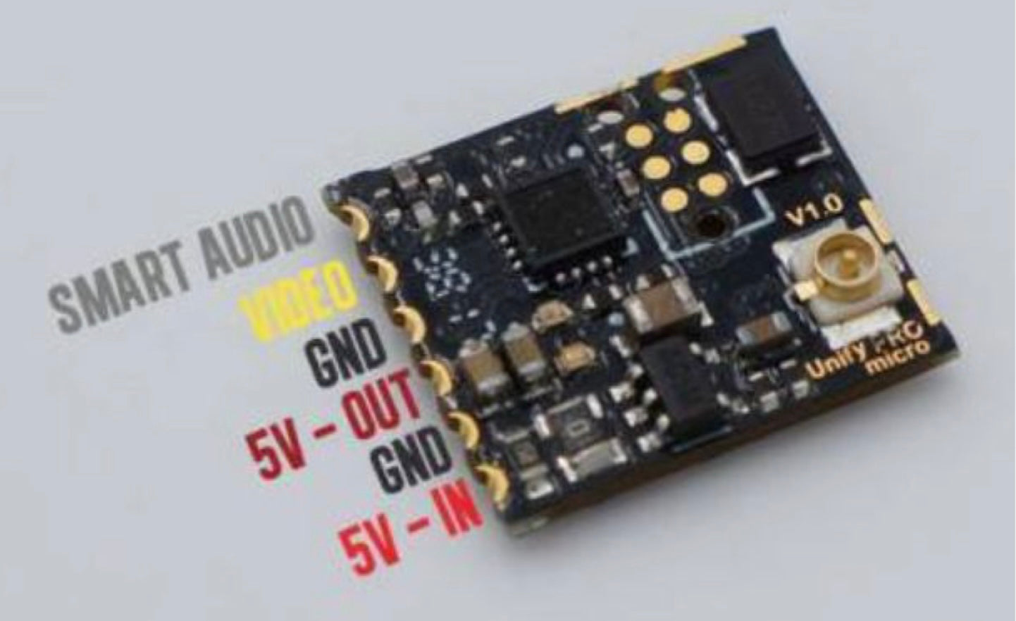 TBS Unify Pro Nano 5G8
