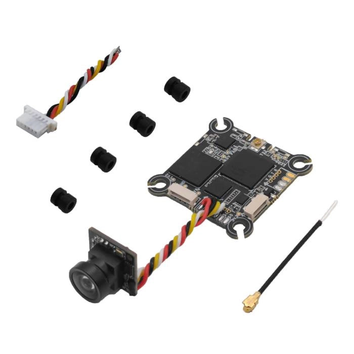 Eco Camera Bundle and Extras