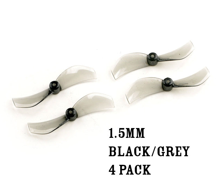 1.5mm Grey Propellers