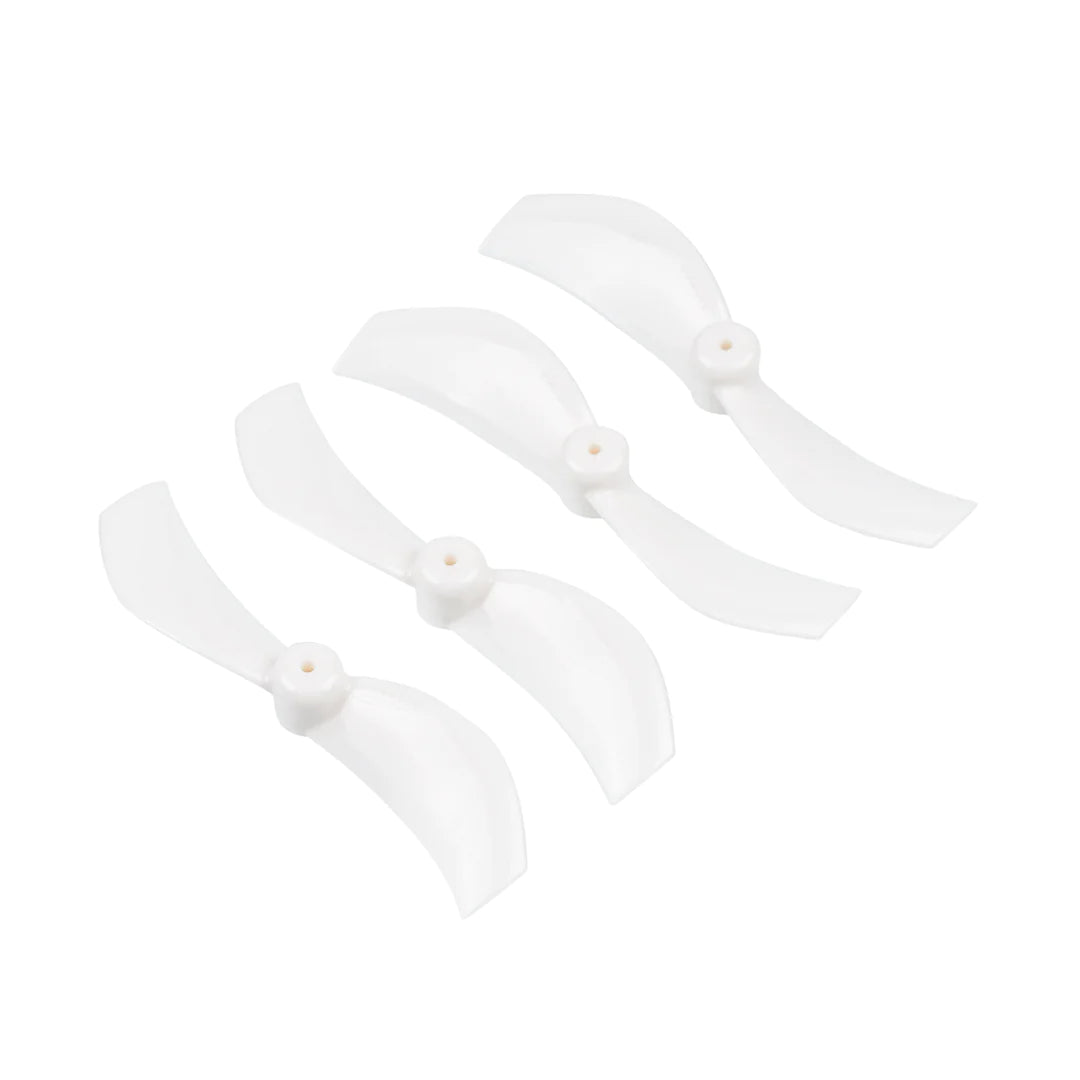 White Propellers