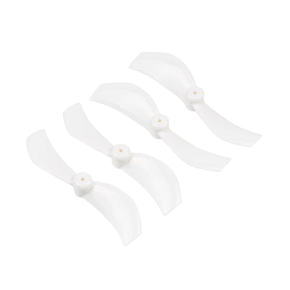 White Propellers