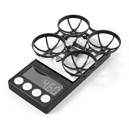 Meteor75AirFrameScale