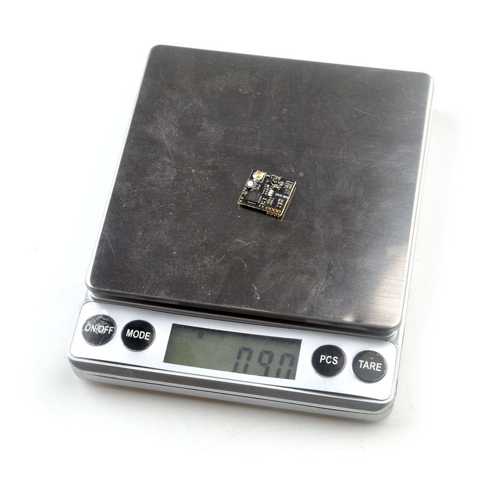 vtx on scale
