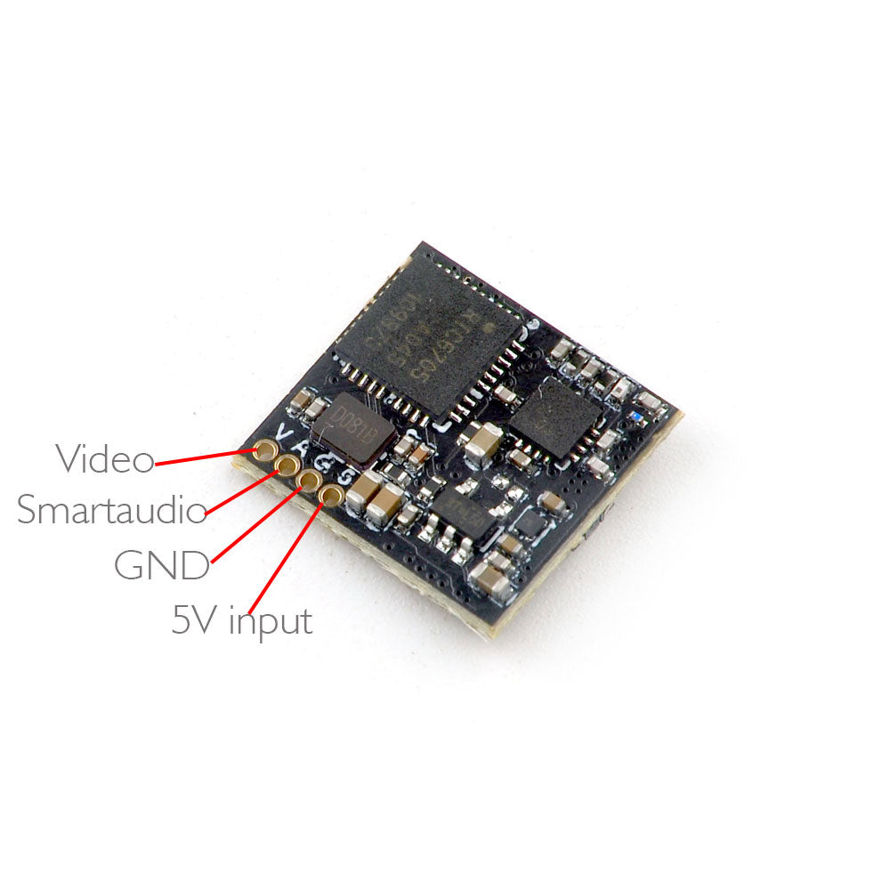 vtx pinout
