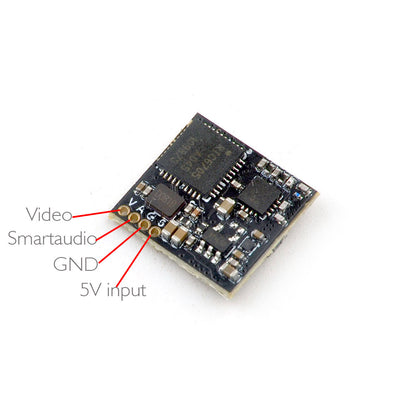 vtx pinout