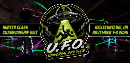 U.F.O. Ticket Reservation (Early Pricing - $50 paid later)