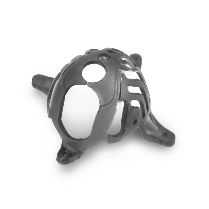 Mob6 canopy front angle